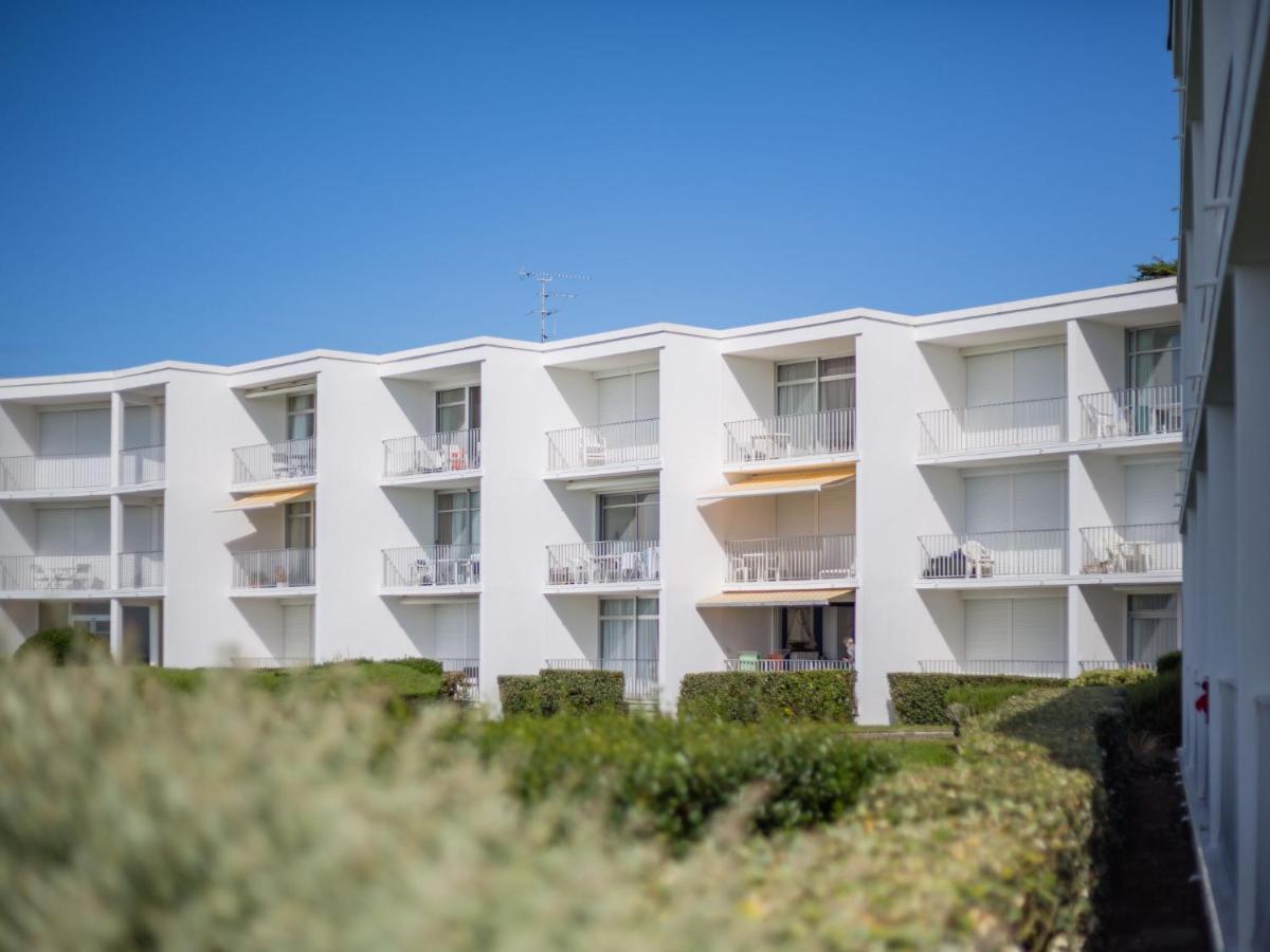 Apartment Les Trois Iles-10 By Interhome Киберон Экстерьер фото