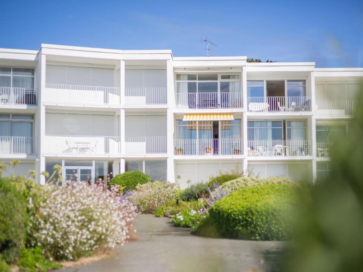 Apartment Les Trois Iles-10 By Interhome Киберон Экстерьер фото