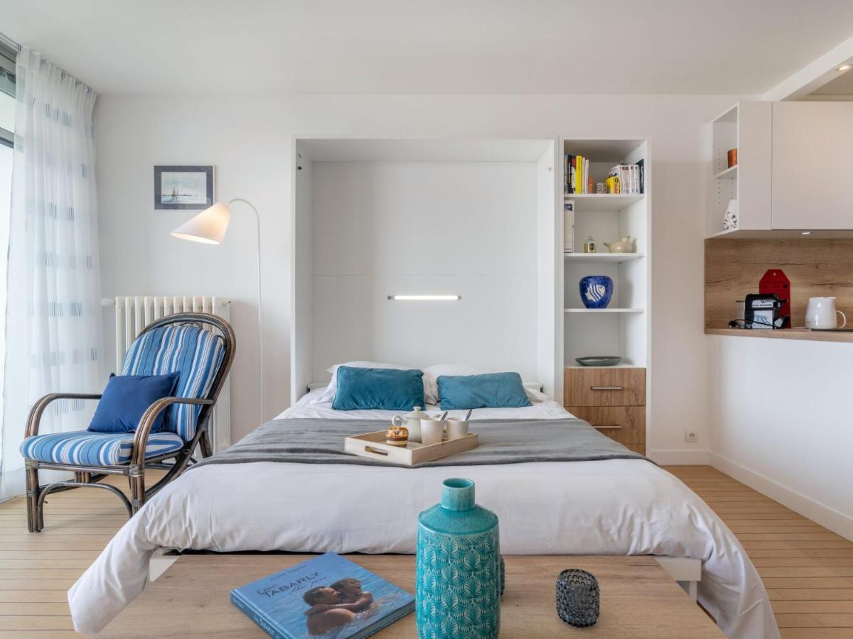 Apartment Les Trois Iles-10 By Interhome Киберон Экстерьер фото