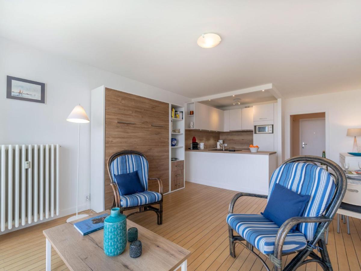 Apartment Les Trois Iles-10 By Interhome Киберон Экстерьер фото