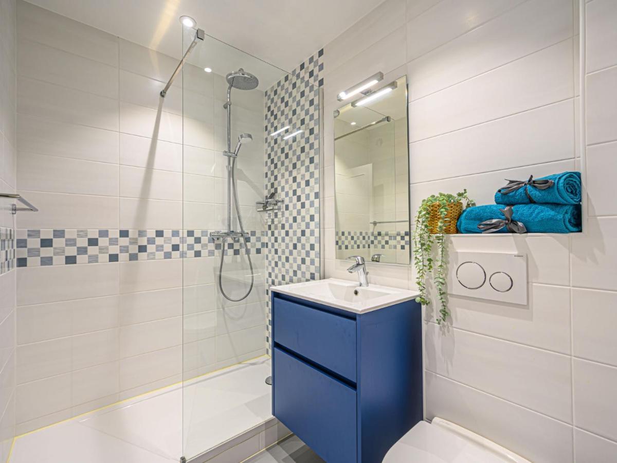 Apartment Les Trois Iles-10 By Interhome Киберон Экстерьер фото
